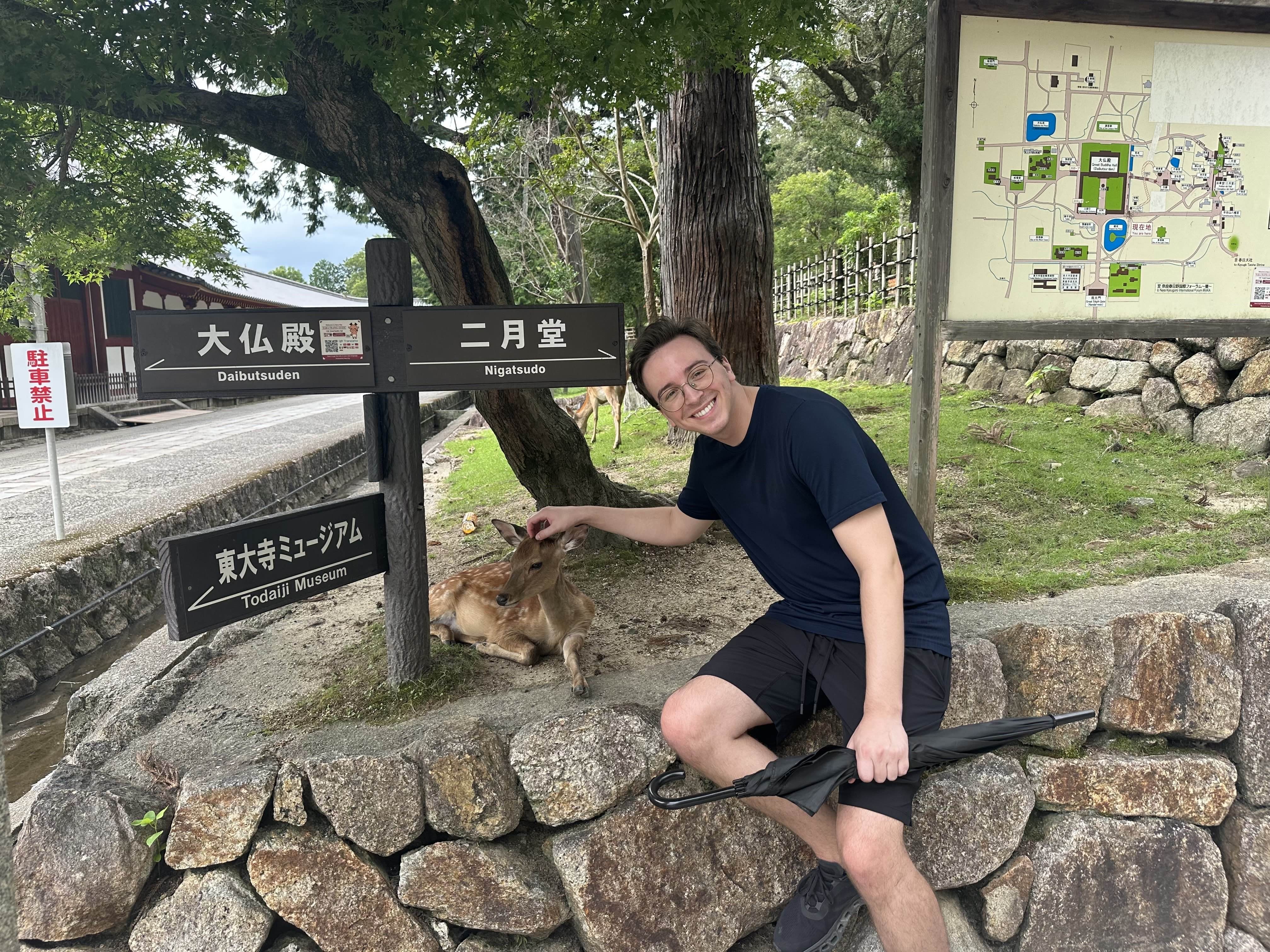 Travel — Japan