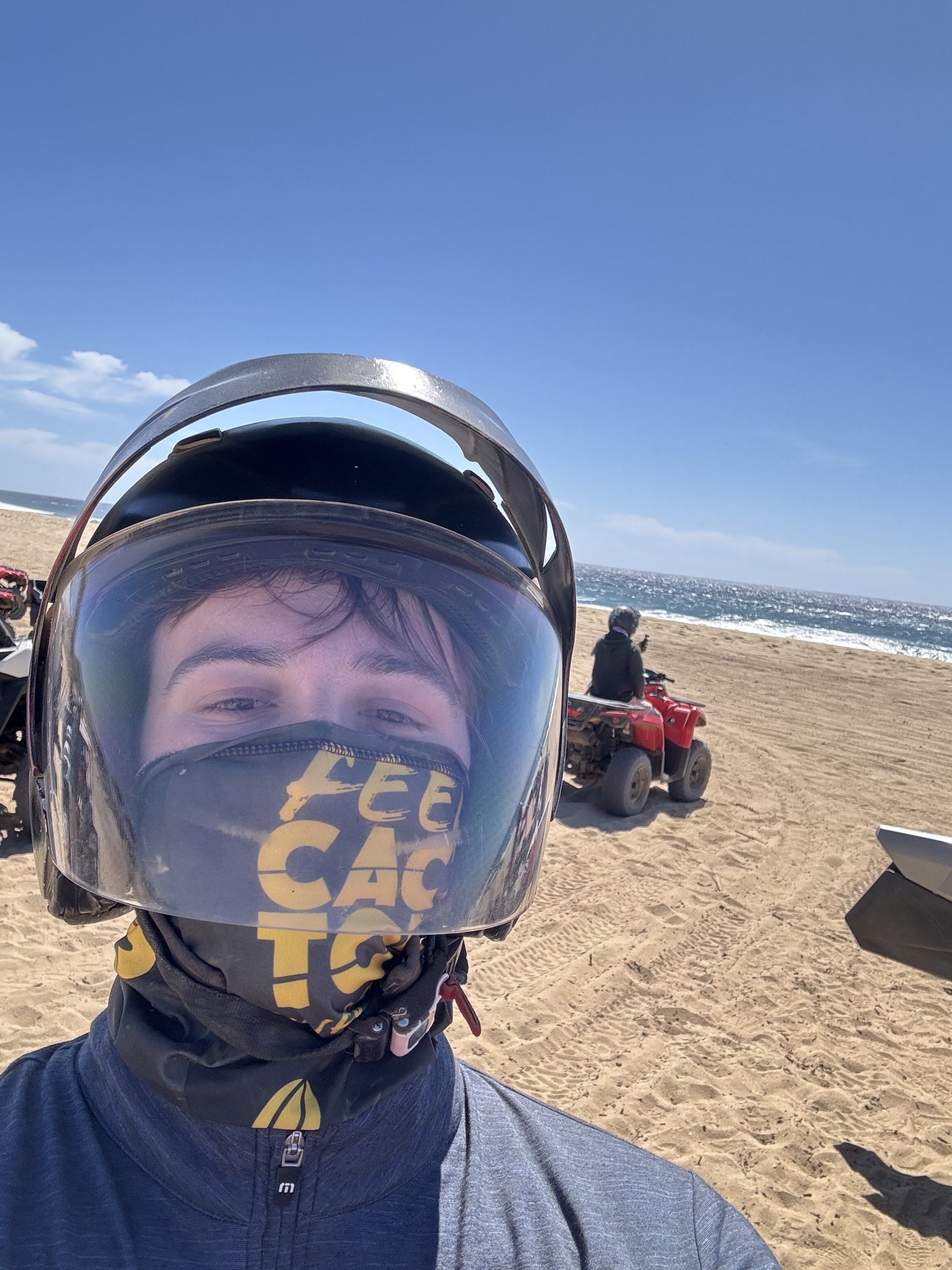Travel — Mexico