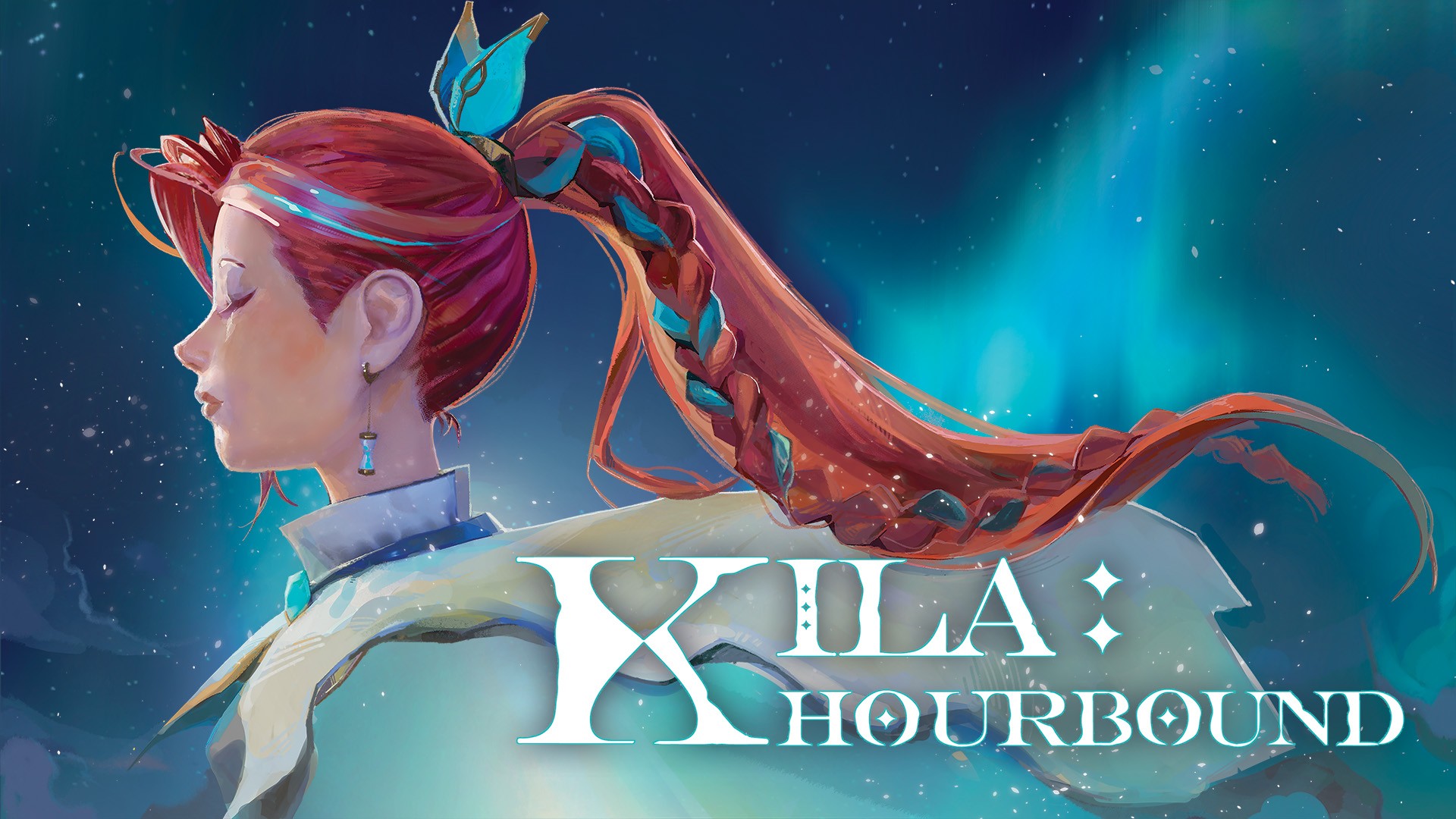Kila: Hourbound key art