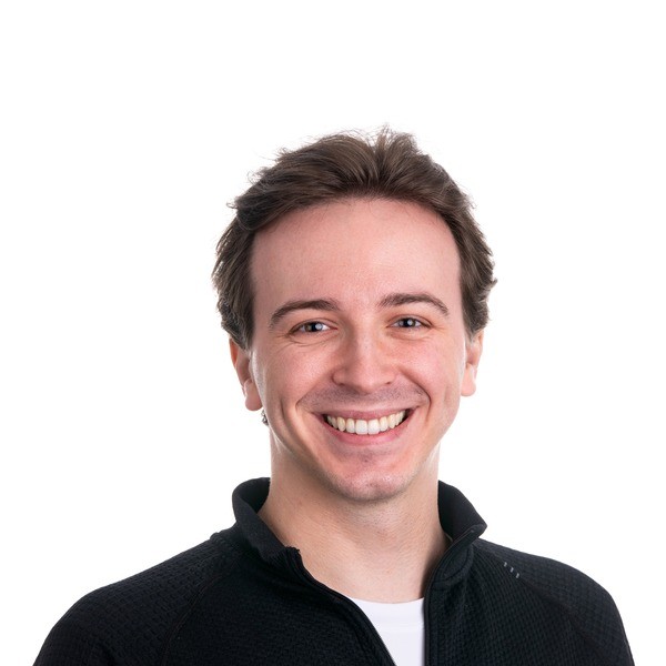 Alex Maddox portrait